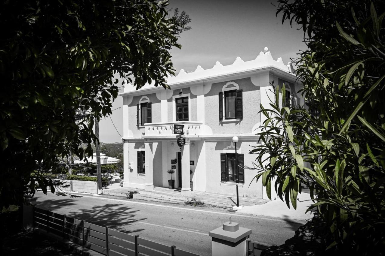 Hotel Nymph Sálakos Exterior foto