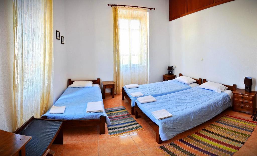 Hotel Nymph Sálakos Habitación foto